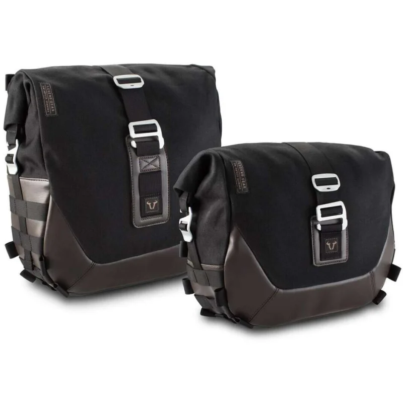 Must-Have Complete Set Sw-Motech BC.HTA.01.843.20000 with Legend Gear LC1/LC2 Bags + SLC Racks for HONDA CMX1100 Rebel (21-24)