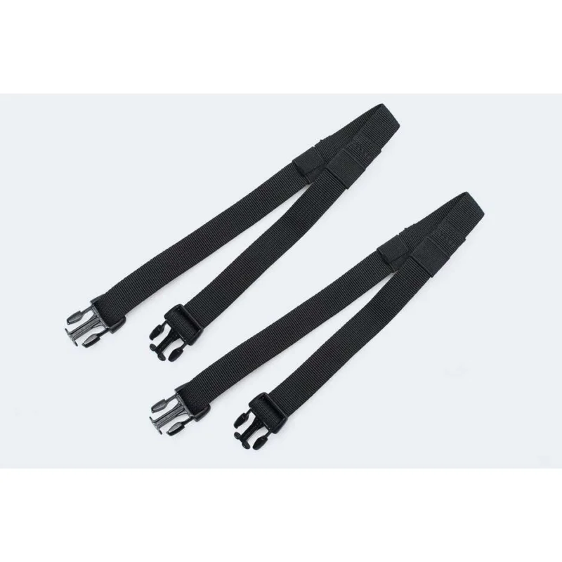 Soddisfatti O Rimborsati Compression Strap Set for Rear Bags Black Sw-Motech BC.ZUB.00.003.30000