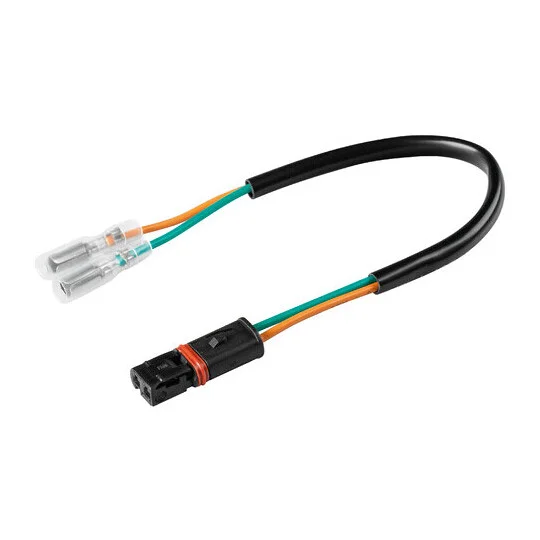 Connector Kit for BMW Motorcycle Turn Signals / Arrows Super Prezzo
