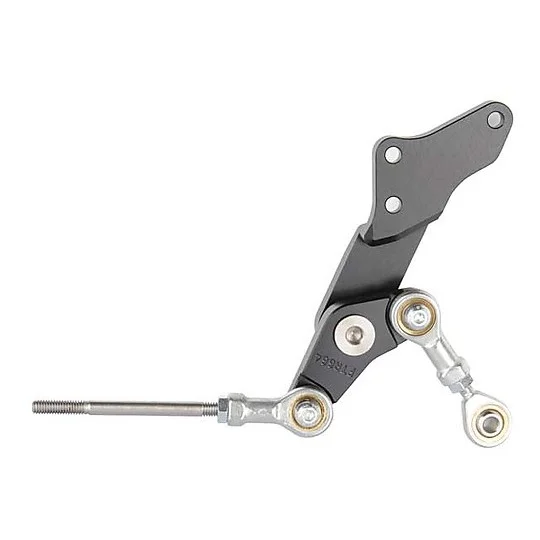 Novità Conversion Kit from Standard to Inverted for Lightech Rear Sets Specific Aprilia RSV4 09-17 and Tuono V4 11-18