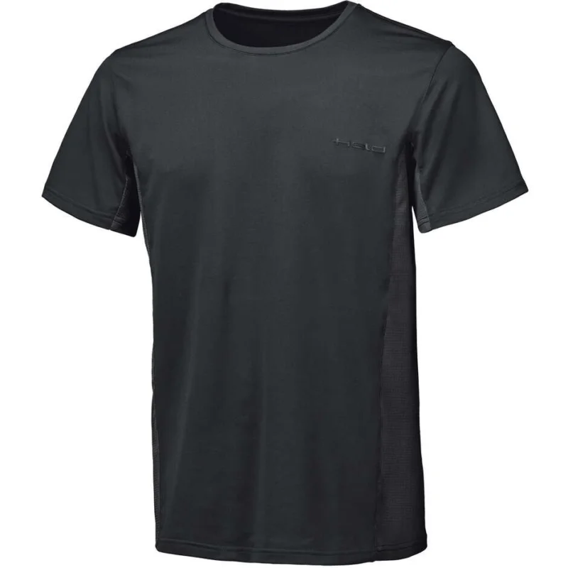 Cool Layer Held Black T-Shirt Compra Oggi Stesso