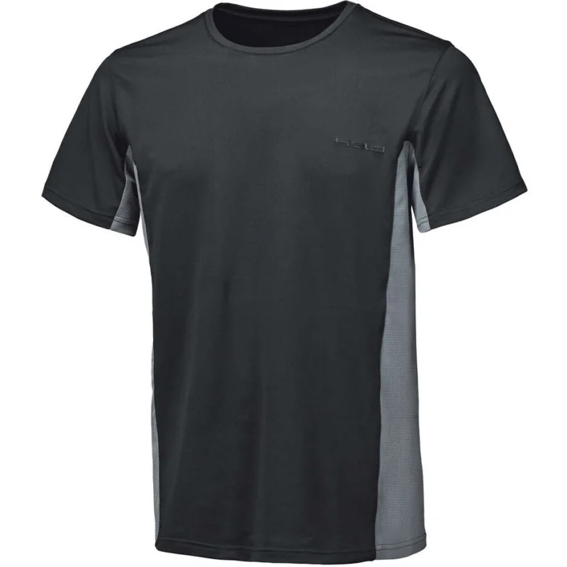 Cool Layer Held T-Shirt Grey Consegna Rapida