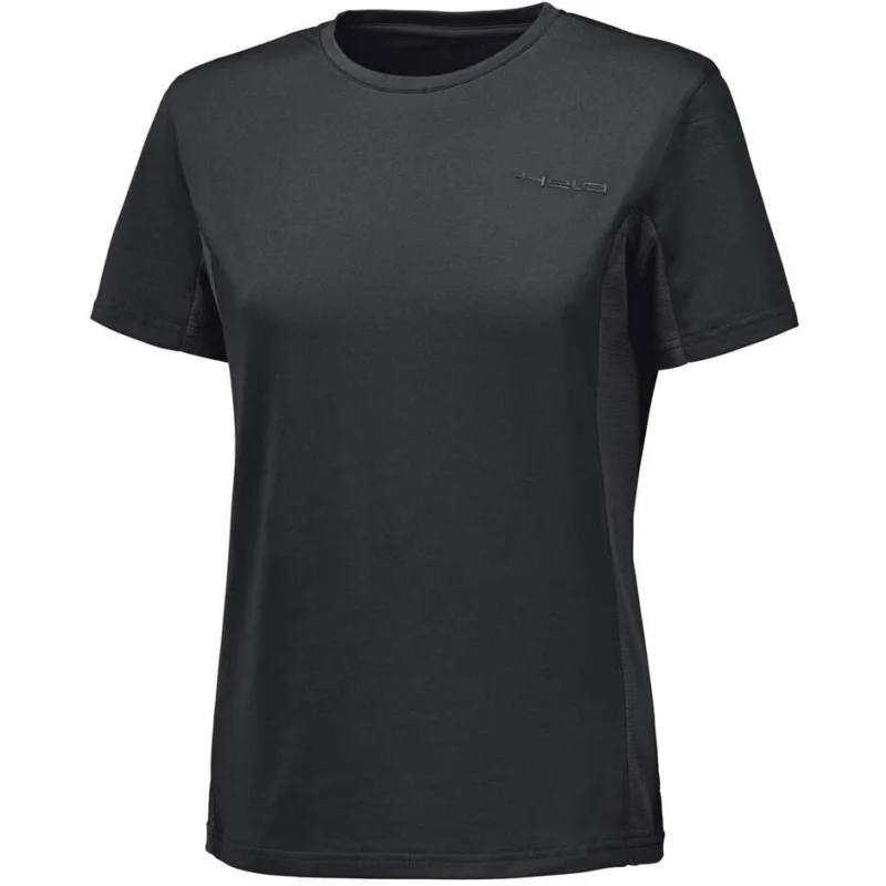 Novità Cool Layer T-Shirt Women Held Black