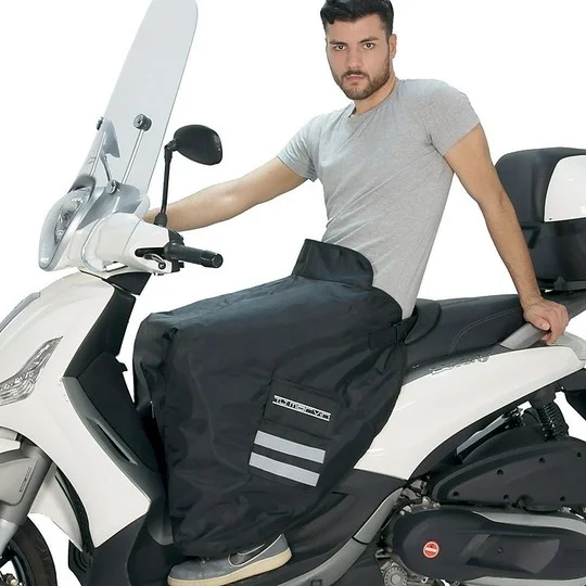 Scelto Dai Clienti Coprigambe Termoscudo Waterproof Fleece TJ Marvin Universal