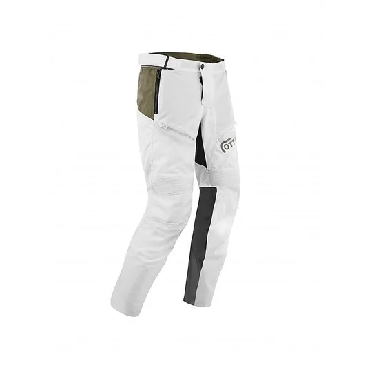 Promozione Cordura Pants Acerbis Adventure Ottano 2.0 White