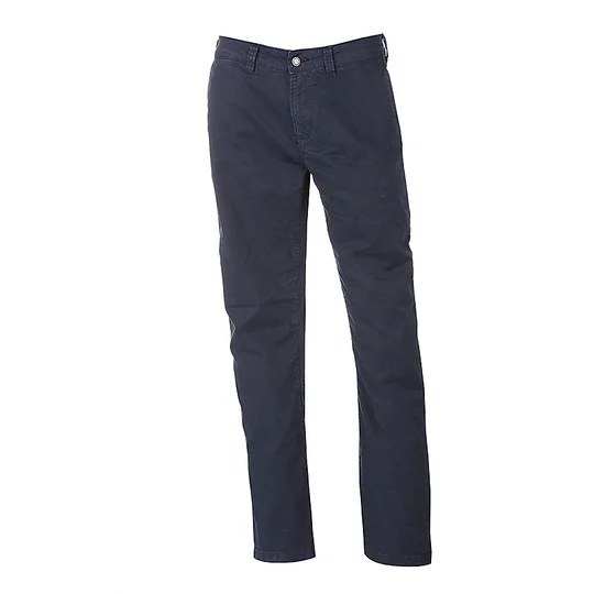 Cotton pants Moto Tucano Urbano Leonchino Gag Blue Acquista Ora