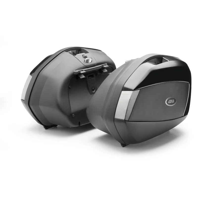 Couple Bags Moto Side Givi V35 Monokey-Side 35 Lt Tech Occasione Imperdibile