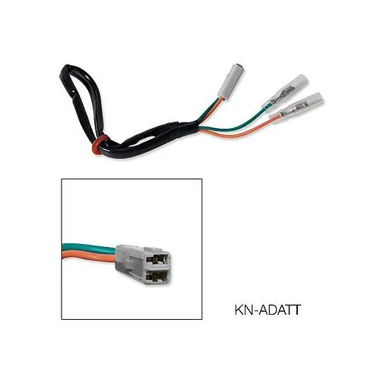 Couple Kit Adapters Cables To Arrows Barracuda Motorcycles KAWASAKI Subito Disponibile