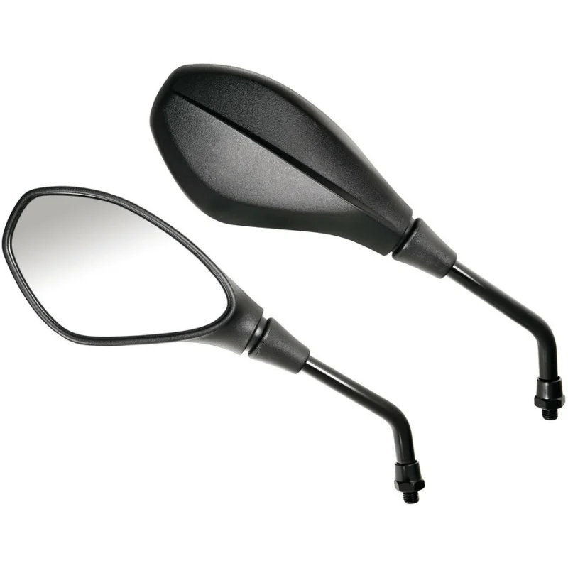 Couple Mirrors Moto Model Dike 10mm Affare