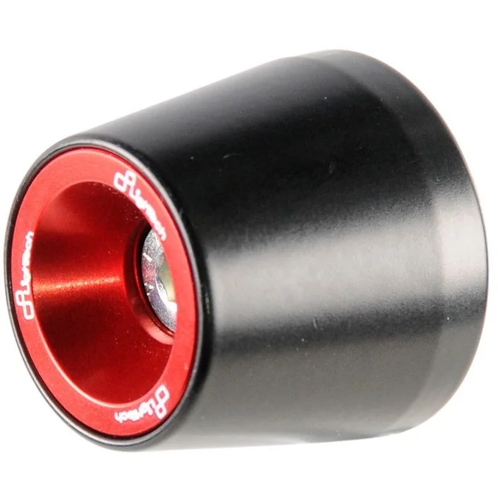 Prezzo Basso Couple Rocker Arms Counterweights LighTech KTM203 Red Specific For Aprilia RSV4 (2009-20)