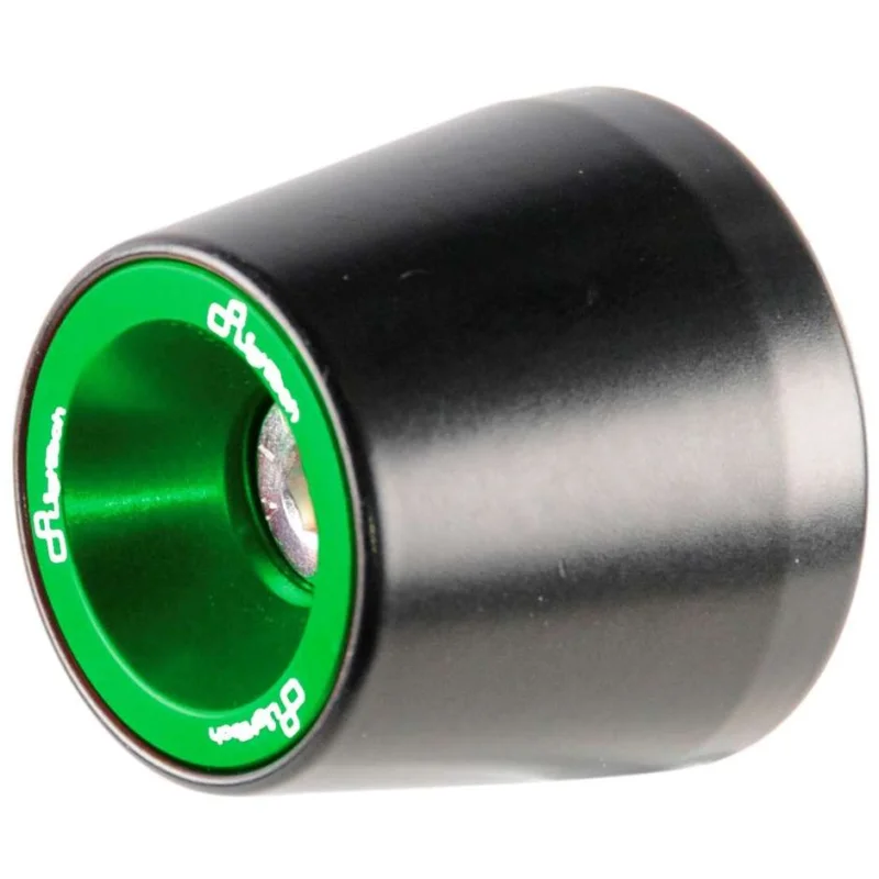 Non Perdere Couple Rocker Arms Counterweights LighTech KTM223 Green Specific For MV Agusta F4 (2010-15)