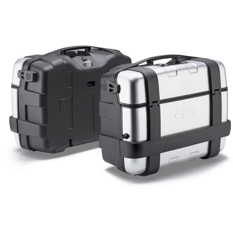 Couple suitcases Moto Side TRK33B Givi Trekker 33 Lt Popolare