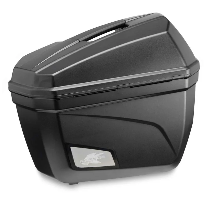 Subito Disponibile Couple Suitcases Side Moto Rigid K22N Kappa Monokey System 22 Liters