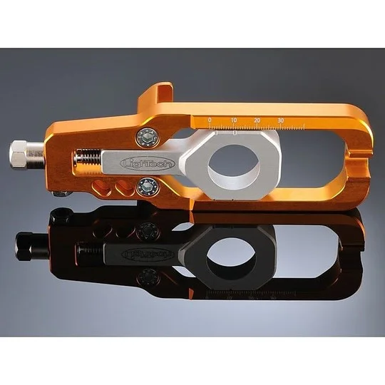 Couple Tensioner LighTech TEYA001 for Yamaha T-MAX 530 Gold Nuovo Arrivo