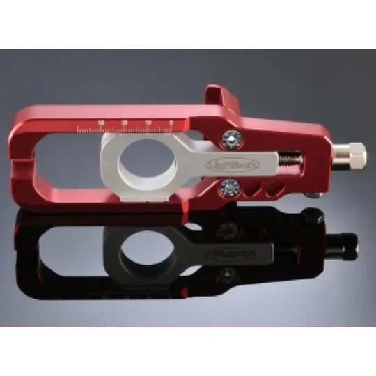 Couple Tensioner LighTech TEYA001 for Yamaha T-MAX 530 Red Solo Oggi