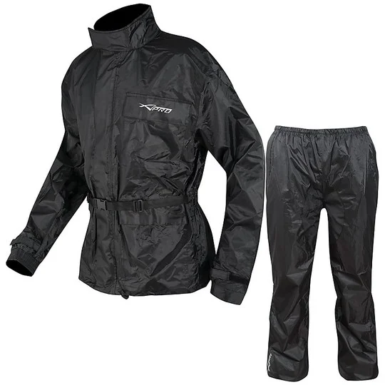 Coverall Raincoat 2 Pieces Moto-Pro Model Rain Ordina Subito