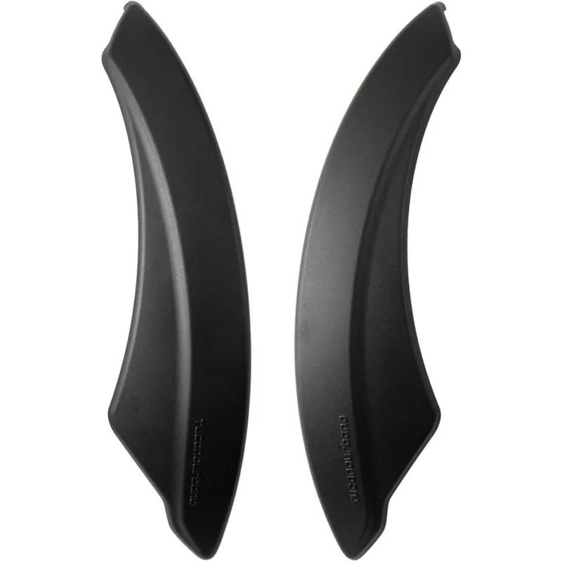 Cover for ventilation Tucano Urbano 1160 Black For 1150 El'Fresh helmet Spedizione Gratuita