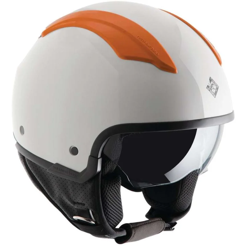 Spedizione Espresso Cover for ventilation Tucano Urbano 1160 Matt Orange For helmet 1150 El'Fresh