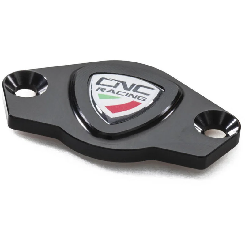 Scelto Dai Clienti Cover inspection phase Sticker CF262 Ducati CNC Racing Black