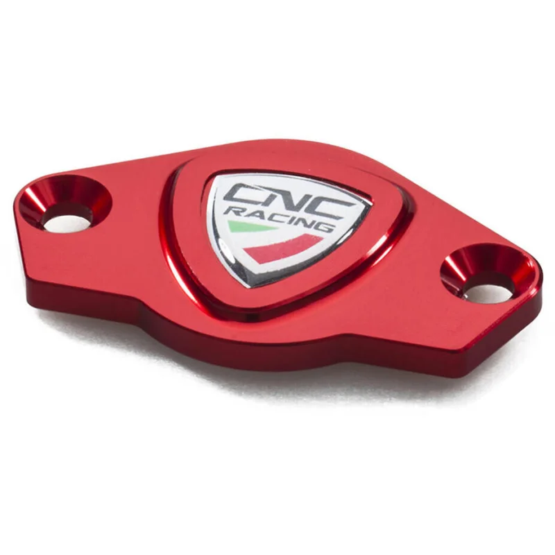 Cover inspection phase Sticker CF262 Ducati CNC Racing Red Sconto