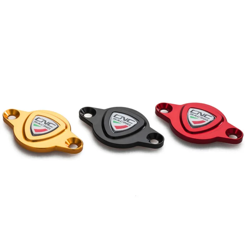 Soddisfatti O Rimborsati Cover inspection phase Sticker CF263 Ducati CNC Racing Red