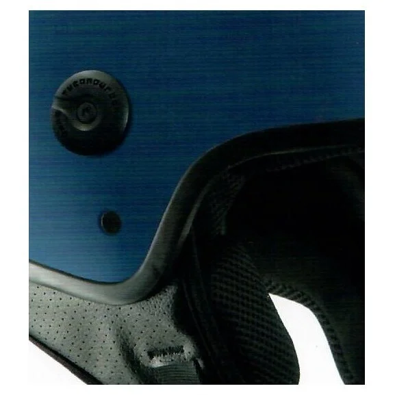 Subito Disponibile Cover Kit Without Visor Tucano Urbano C1065 (1 COVER + 1 SIMPLE SCREW) for EL'JETTIN 6.0 Helmet