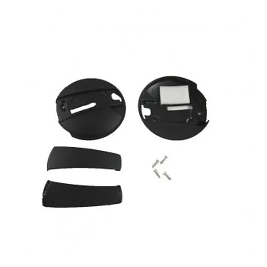 Consegna Rapida Cover Mechanism Visor for Helmet Caberg Ghost Black Matt