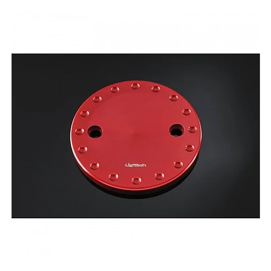 Covers that in Lightech Aluminum for Yamaha T-MAX 530-500 Red (pair) Spedito Oggi