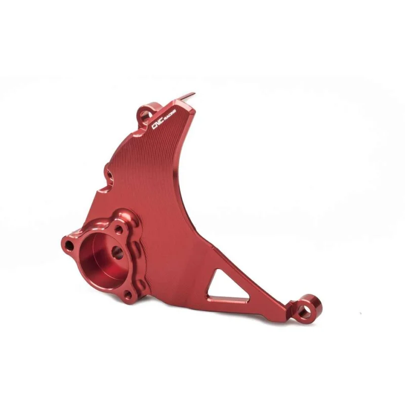 Super Prezzo CP165 MV Agusta CNC Racing Sprocket Cover Red