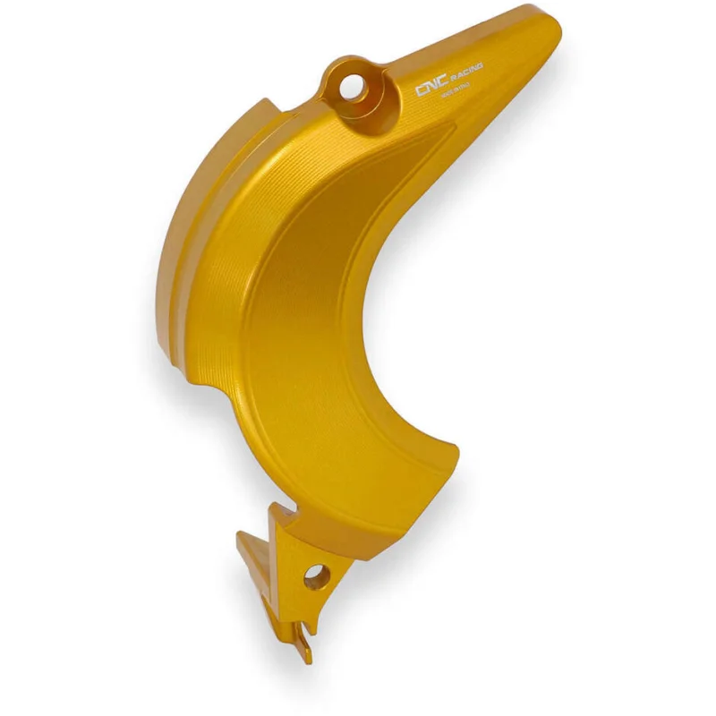 CP172 Ducati V4 CNC Racing sprocket cover Gold Offerta Del Giorno