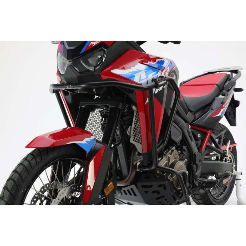 Non Perdere Crash Bar Aluminum HONDA AFRICA TWIN CRF 1100 L DCT From 2024 Black