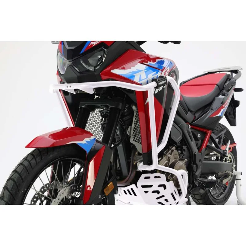 Solo Oggi Crash Bar Aluminum HONDA AFRICA TWIN CRF 1100 L DCT From 2024 White