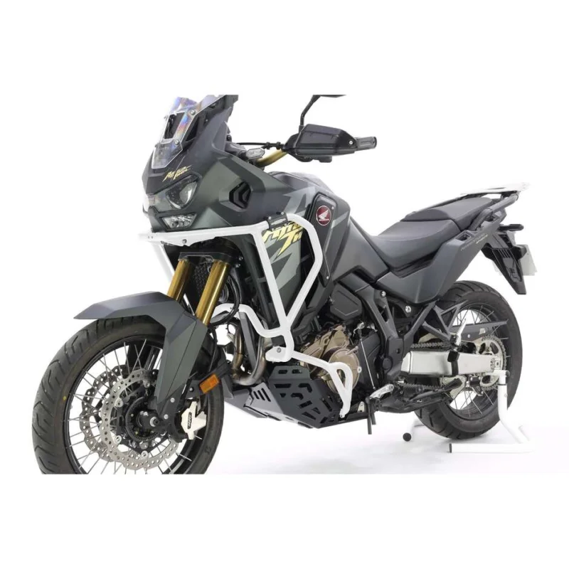 Crash Bar Isotta Aluminum HONDA AFRICA TWIN CRF 1100 L ADV SPORTS 2024 Black Prezzo Conveniente