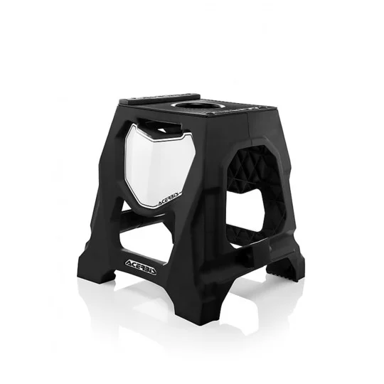 Cross Acerbis 711 Stand BIKE STAND Black max.150 kg Occasione