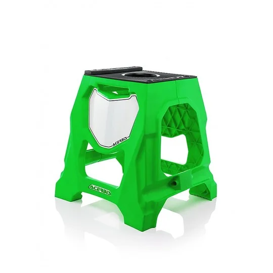 Cross Acerbis 711 Stand BIKE STAND Green max.150 kg Promozione