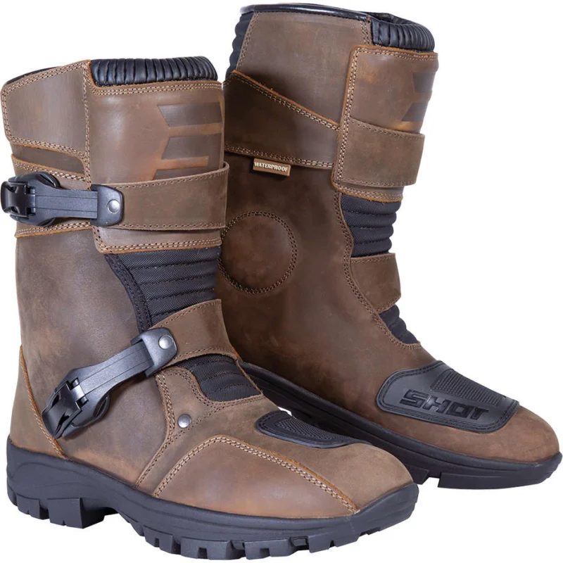 Miglior Prezzo Cross Enduro ATV Shot 2.0 motorcycle boots