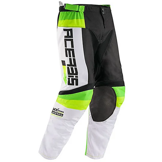 Cross Enduro Moto Cross Pants Acerbis Mx Gear Limited Edition Space Lord Quantità Limitata
