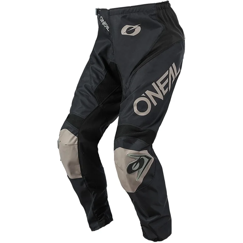 Cross Enduro Moto Pants Oneal Matrix Pants Ridewear Black Gray Direttamente Dal Produttore
