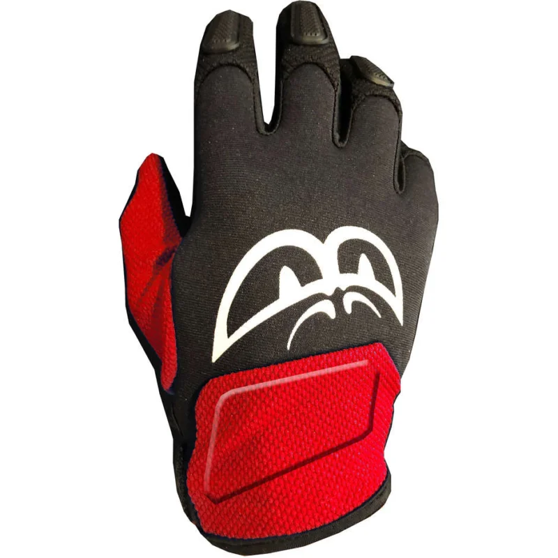 Prezzo Di Fabbrica Cross Enduro motorcycle gloves Berik MX Classic Black Red