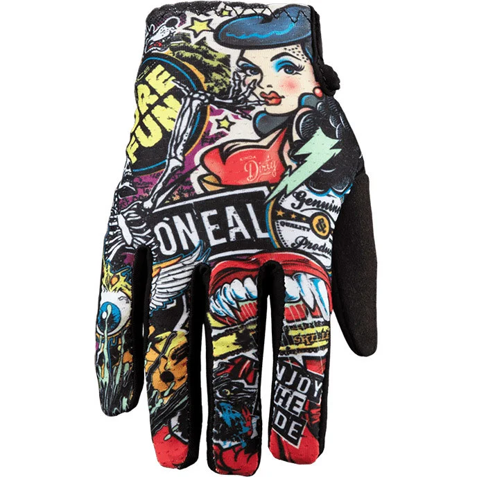 Compra Online Cross Enduro Motorcycle Gloves Child Oneal Matrix Crank Multi