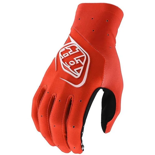 Prezzo Di Fabbrica Cross Enduro Motorcycle Gloves Troy Lee Design SE Ultra Orange