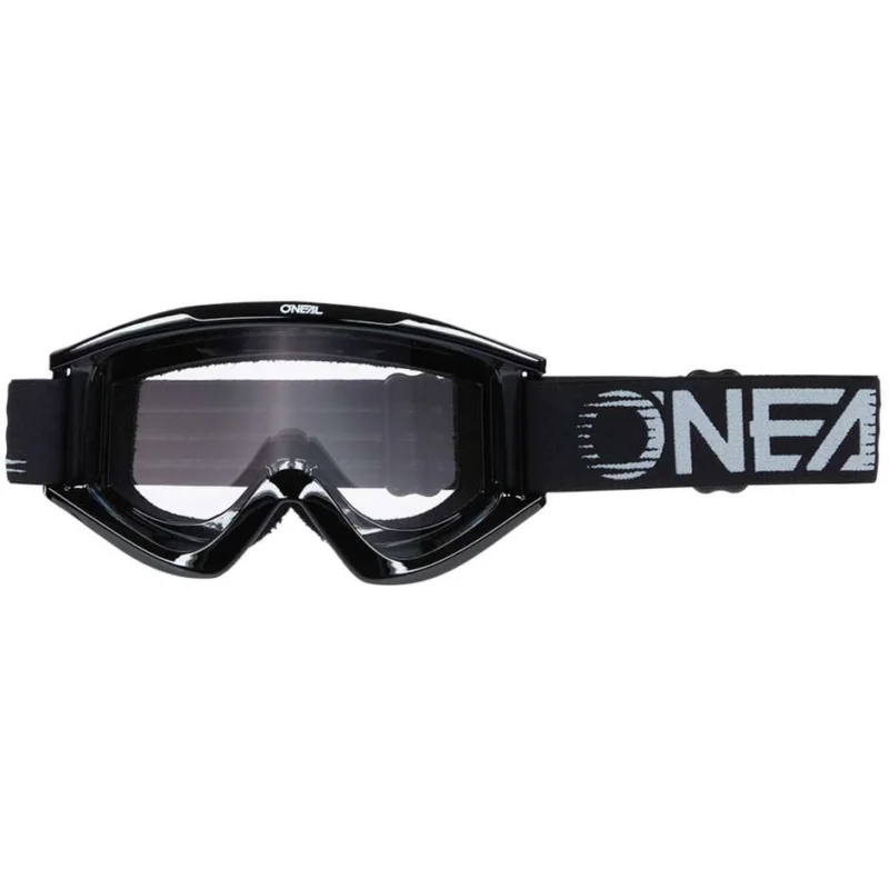 Prezzo Di Fabbrica Cross Enduro Motorcycle Mask MBT O'Neall B-ZERO V.22 Black
