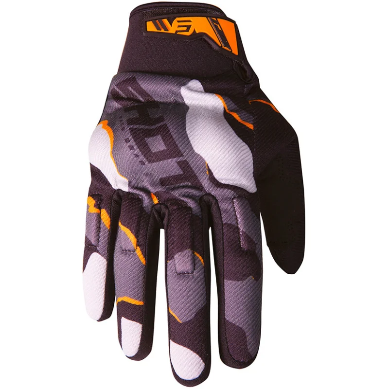 Compra Adesso Cross Enduro Shot Camo Orange motorcycle gloves