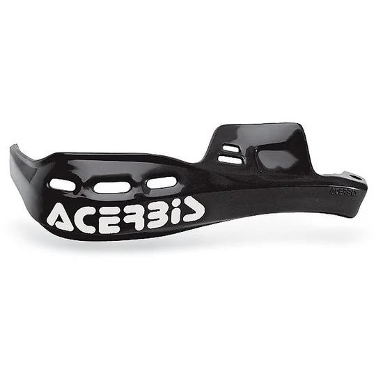 Cross Enduro Universal hand guards Acerbis Rally Brush Black Ultima Occasione