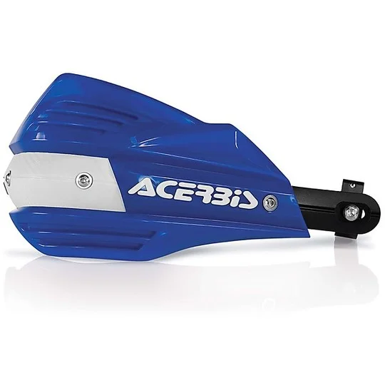 Super Prezzo Cross Enduro Universal hand guards Acerbis X-Factor Blue