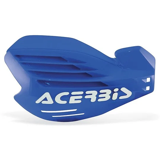 Cross Enduro Universal hand guards Acerbis X-Force Blue Pagamento Sicuro