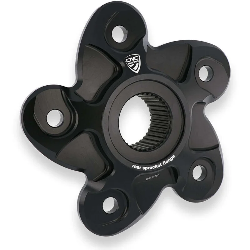 Offerta Crown Flange FL503 Ducati CNC Racing Black
