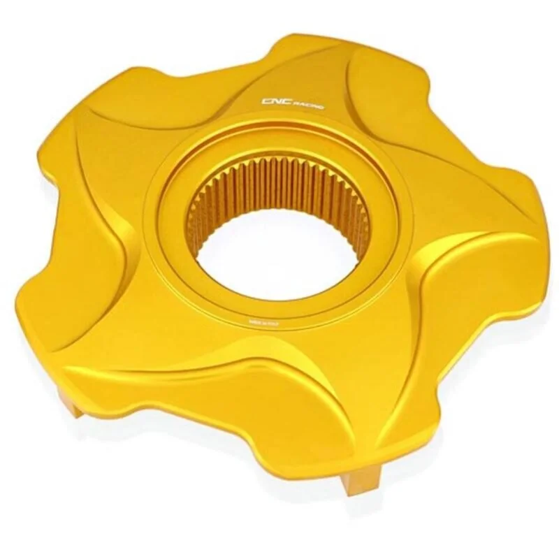 Offerta Del Giorno Crown Flange FL505 MV Agusta CNC Racing Gold