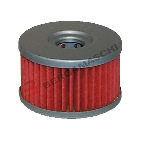 Prezzo Conveniente E1713700 - FILTRO OLIO HIFLO HF137 PER SUZUKI DR 650/800 1990-2002