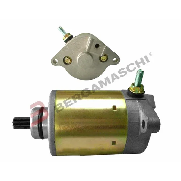 Consegna Rapida V735100132 - MOTORINO AVVIAMENTO ''OKYAMI'' PER PIAGGIO LEADER BEVERLY-X8-X9